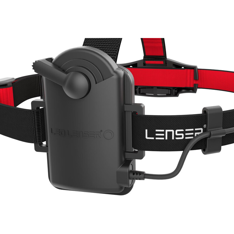 LED LENSER Latarka czołowa H6R