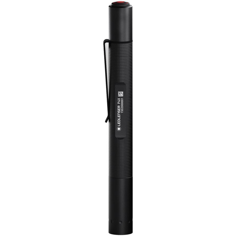 LED LENSER Latarka P4X