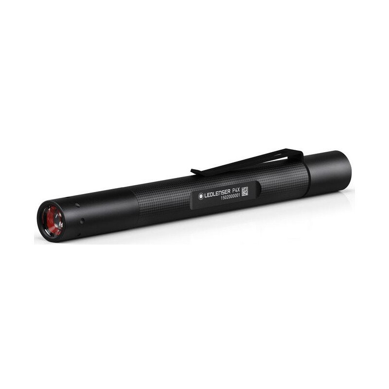 LED LENSER Latarka P4X