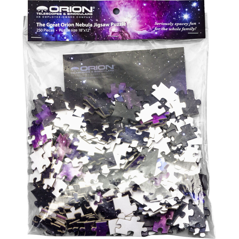 Orion Mgławica Puzzle M42
