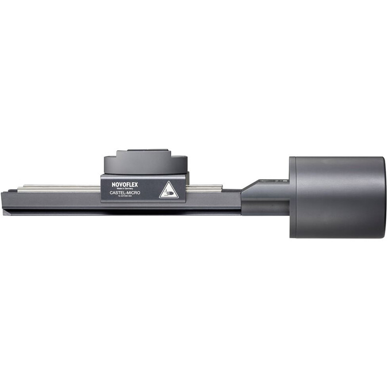 Novoflex Suwaki regulacyjne Castel-Micro