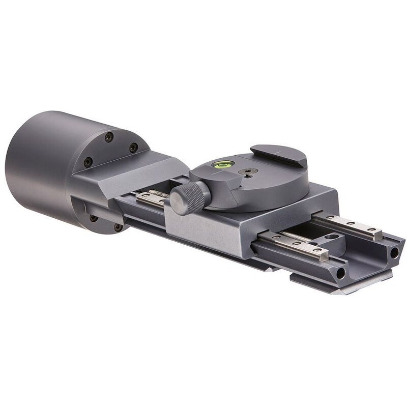 Novoflex Suwaki regulacyjne Castel-Micro