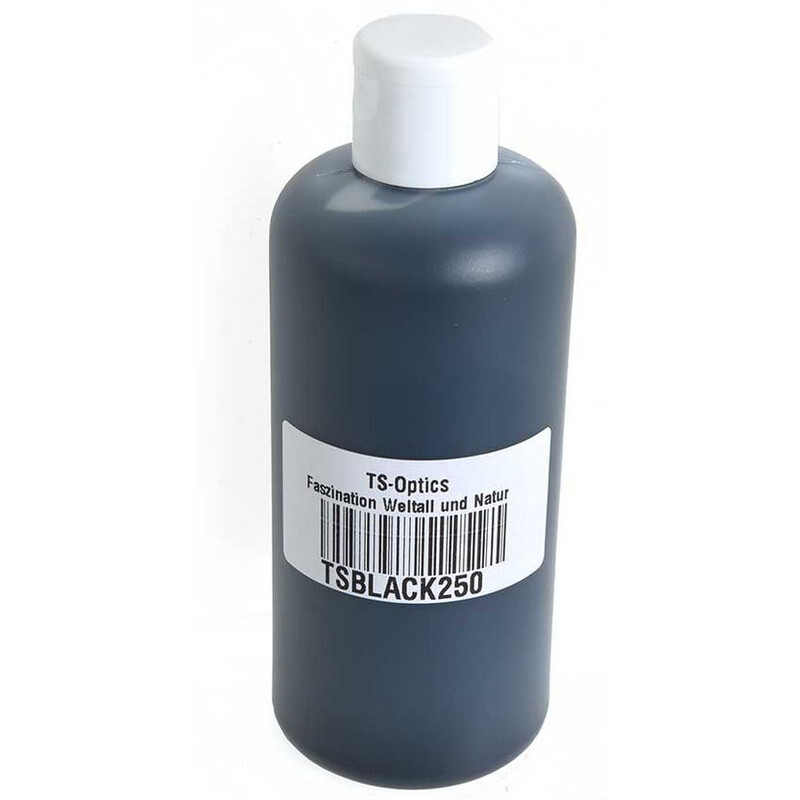 TS Optics Antireflex kolor czarny mat 150ml