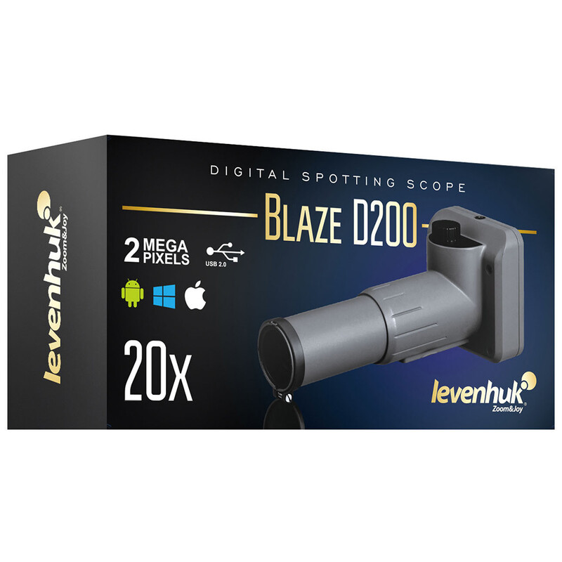 Levenhuk Luneta cyfrowa Blaze D200