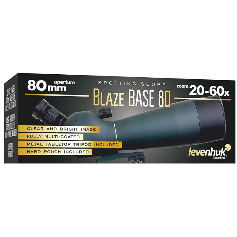 Levenhuk Luneta Blaze Base 80