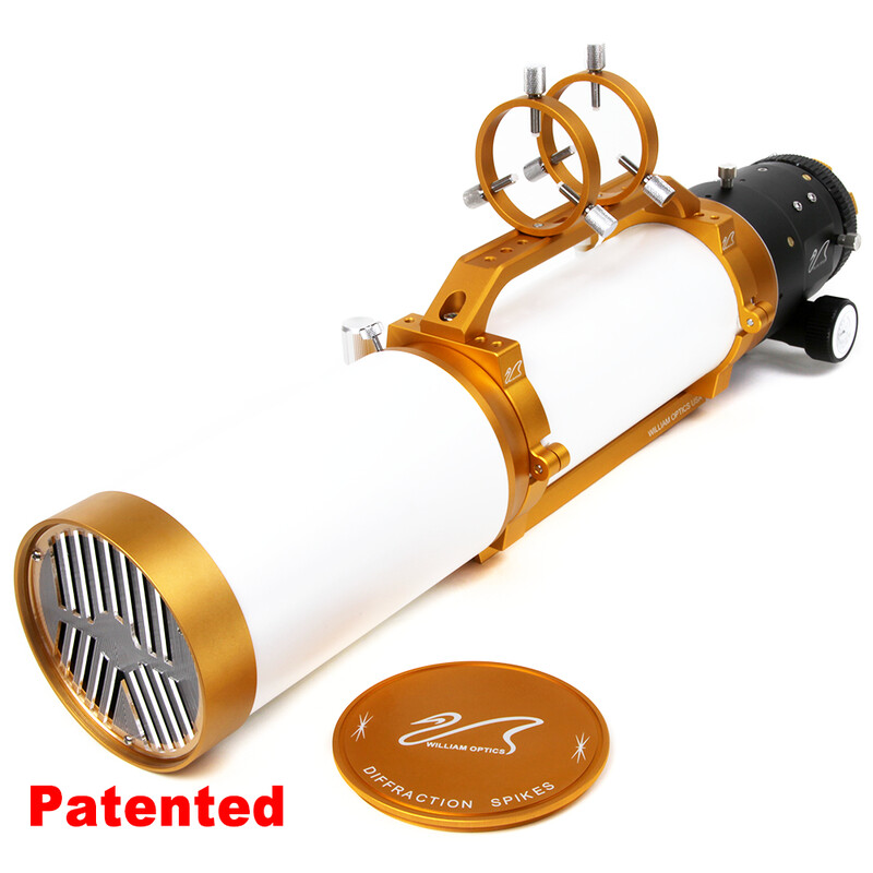 William Optics Refraktor apochromatyczny AP 102/703 Gran Turismo GT 102 OTA Set