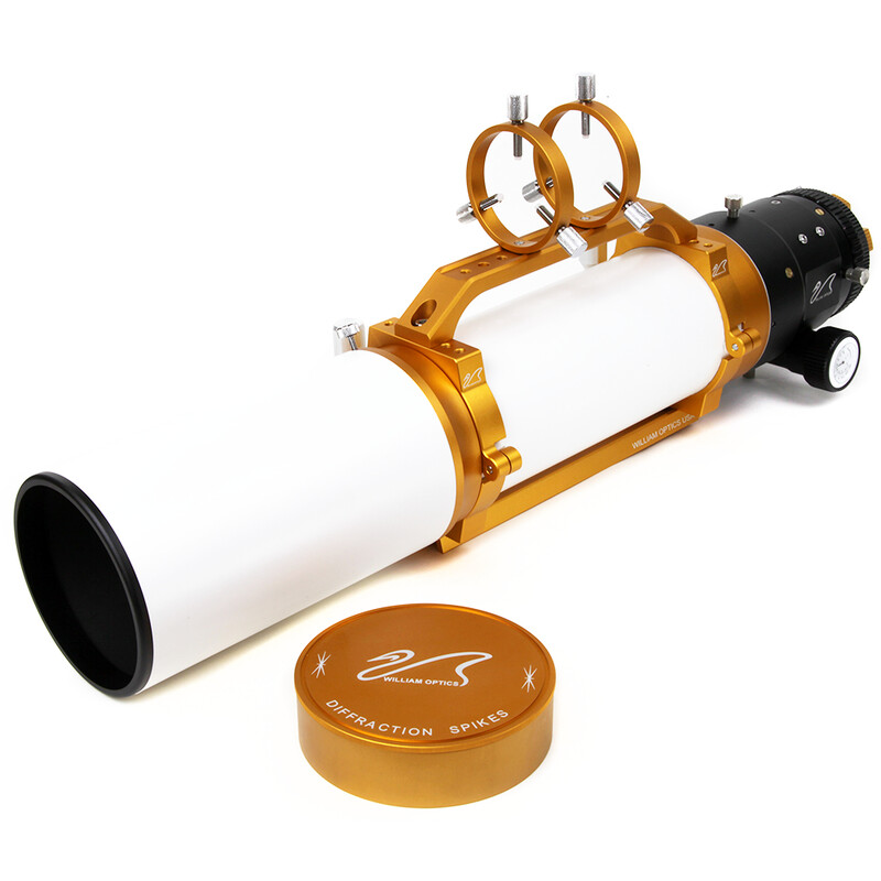 William Optics Refraktor apochromatyczny AP 102/703 Gran Turismo GT 102 OTA Set