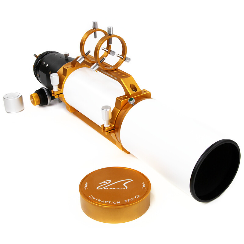 William Optics Refraktor apochromatyczny AP 102/703 Gran Turismo GT 102 OTA Set