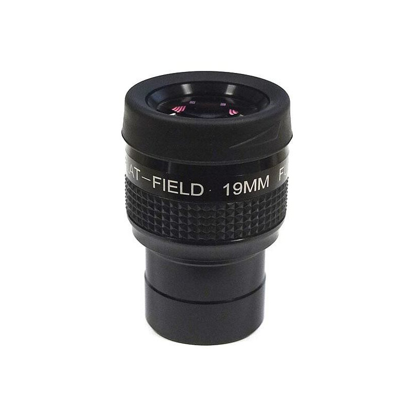 TS Optics Okular Flatfield FF 19mm 1,25"