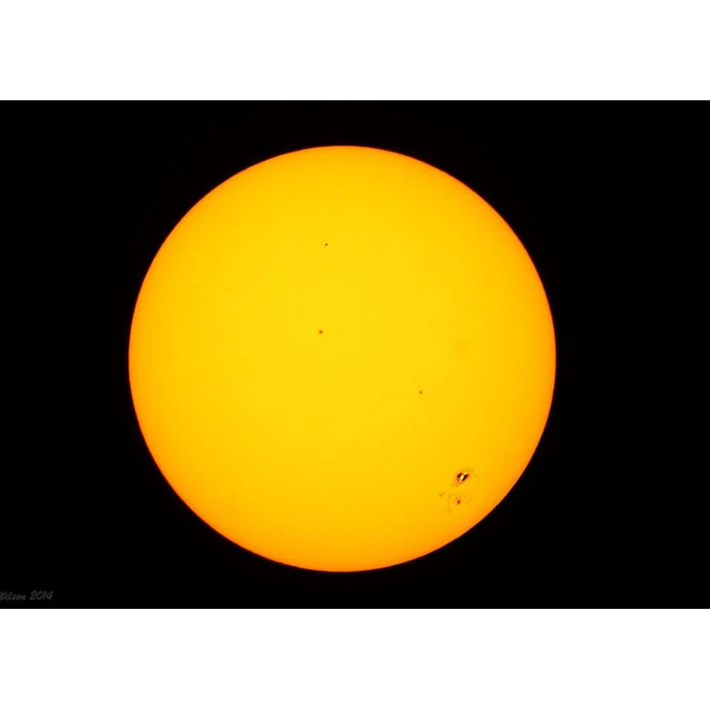 Seymour Solar Szkło słoneczne Helios z gwintem kamery 95 mm