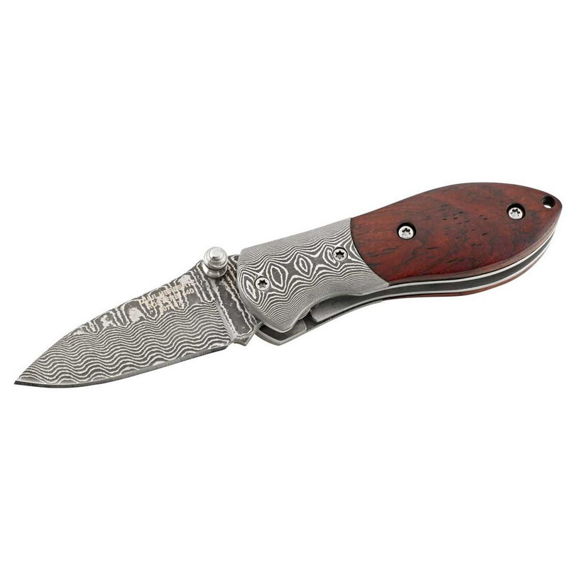 Herbertz Noże Nóż jednoręczny Cocobolo