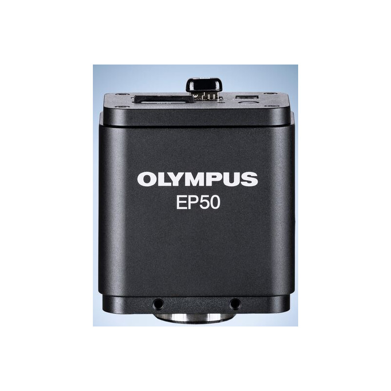 Evident Olympus Aparat fotograficzny Olympus Paket; EP50 camera + USB Wifi Dongle+0.5X TV Adapter