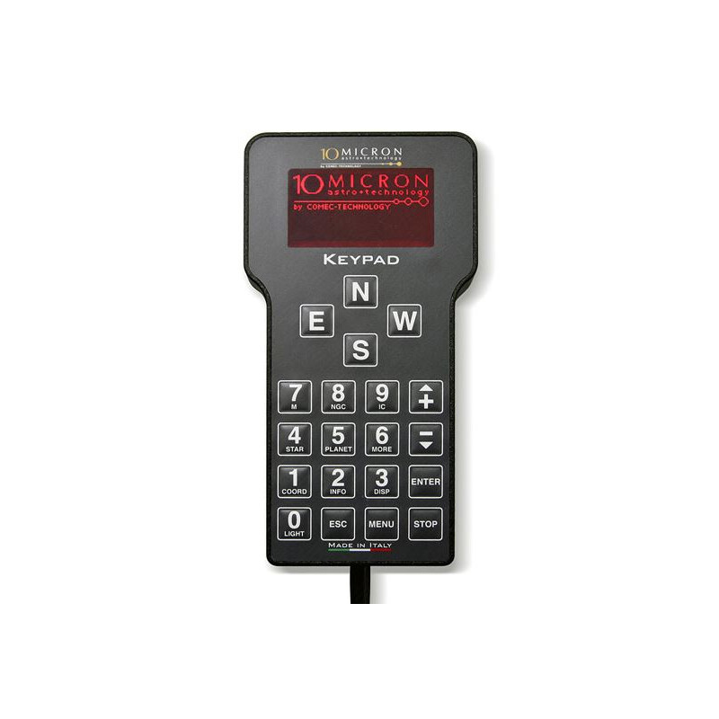 10Micron Montaż AZ 1000 HPS