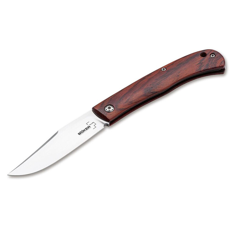 Böker Plus Noże Slack Cocobolo