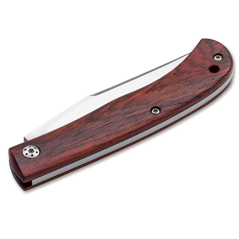 Böker Plus Noże Slack Cocobolo