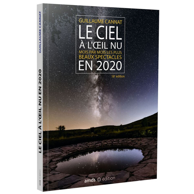 Amds édition  Rocznik Le Ciel à l'oeil nu en 2020