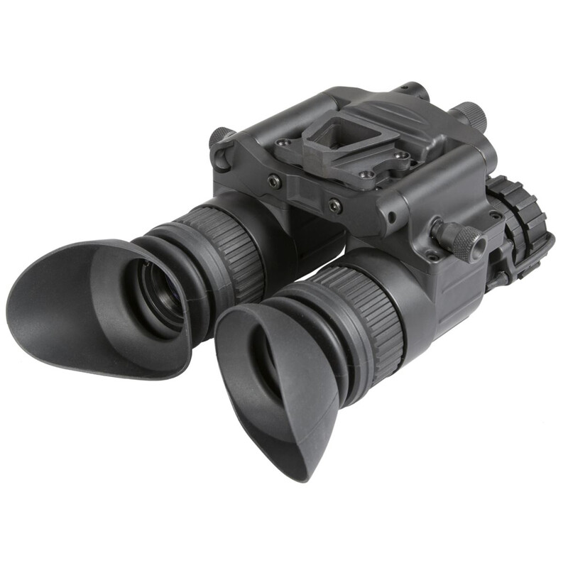 AGM Noktowizor NVG40 NL1i Dual Tube Gen 2+ Level 1