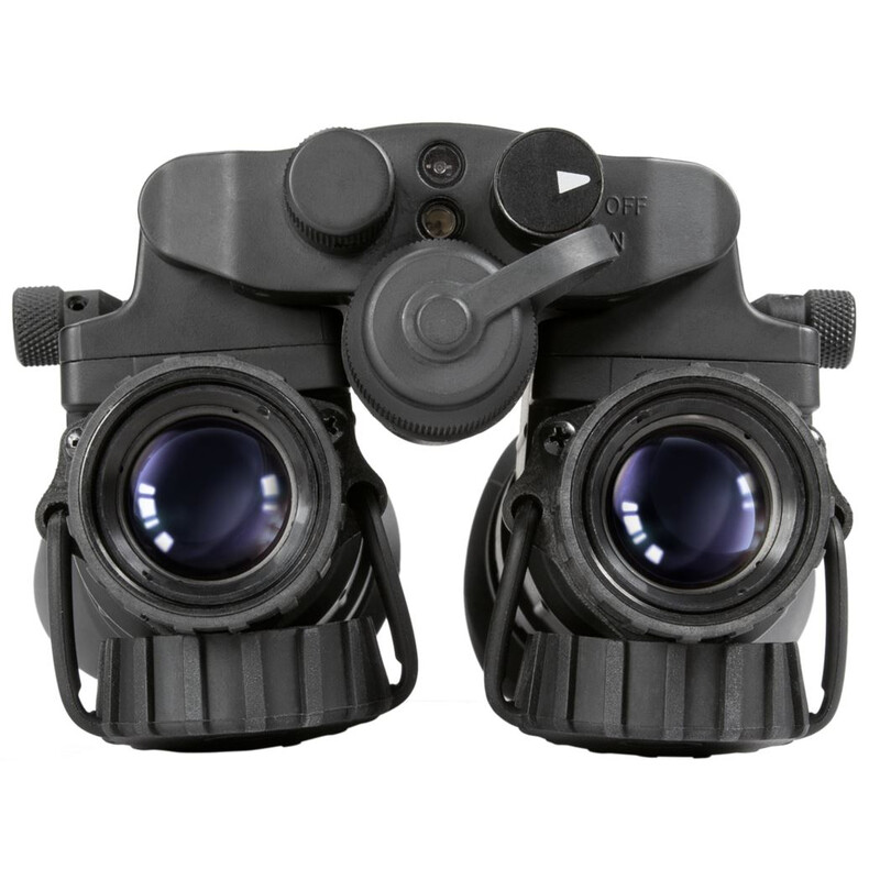 AGM Noktowizor NVG40 NL1i Dual Tube Gen 2+ Level 1