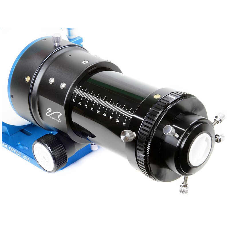 William Optics Refraktor apochromatyczny AP 126/970 ZenithStar 126 Blue OTA
