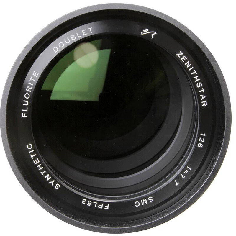 William Optics Refraktor apochromatyczny AP 126/970 ZenithStar 126 Blue OTA