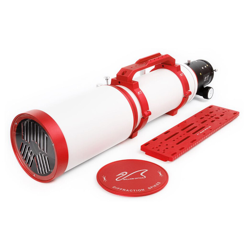 Refraktor apochromatyczny AP 126/970 ZenithStar 126 Red OTA