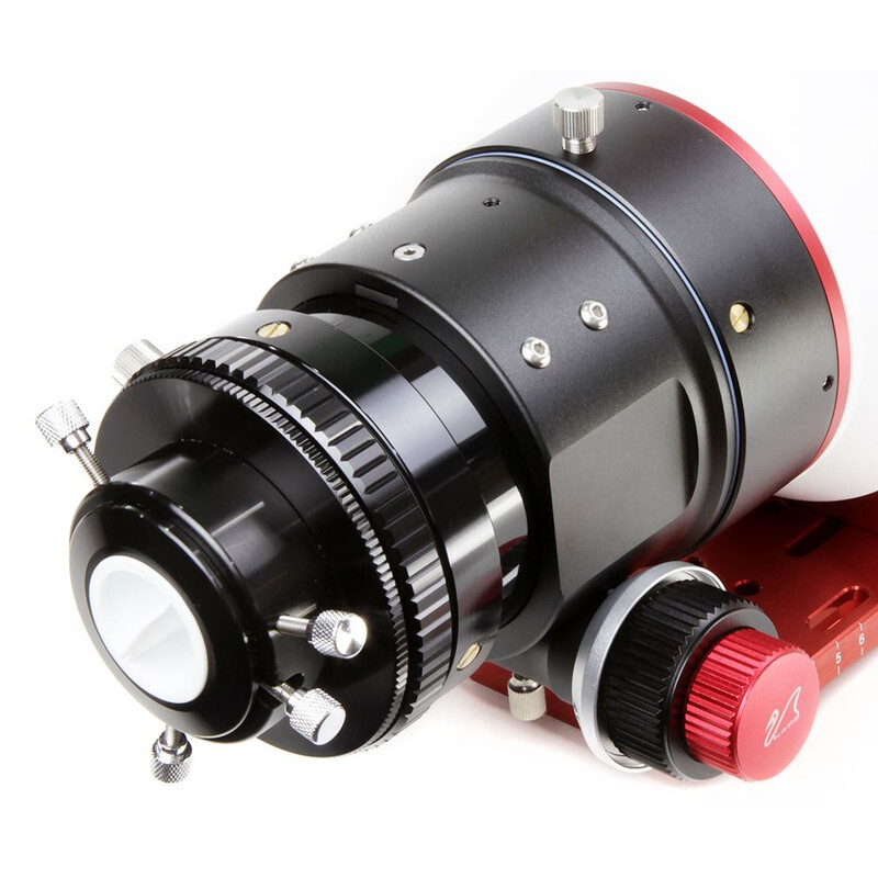 Refraktor apochromatyczny AP 126/970 ZenithStar 126 Red OTA