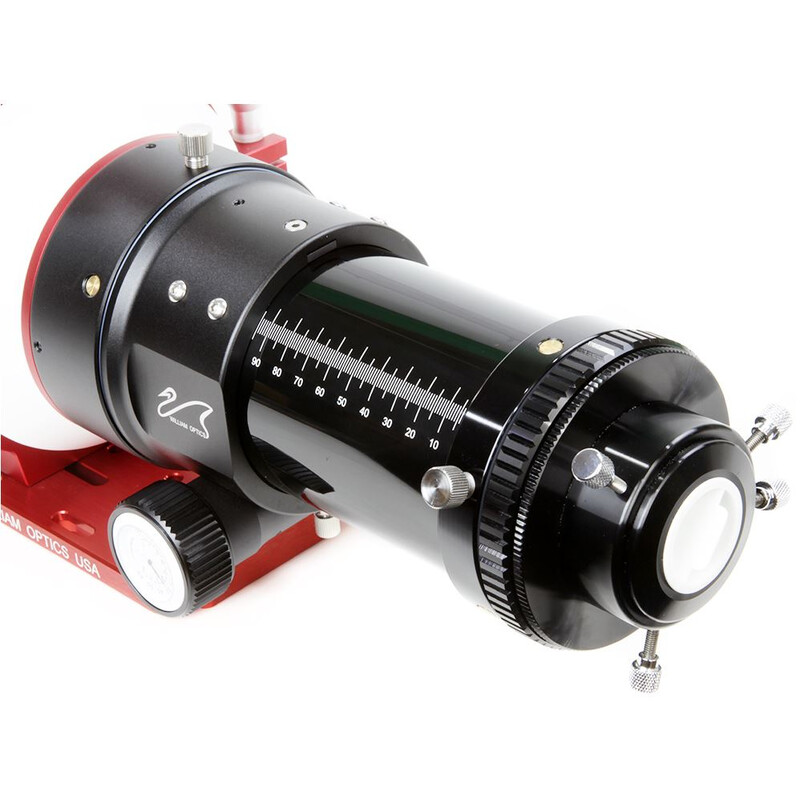 Refraktor apochromatyczny AP 126/970 ZenithStar 126 Red OTA