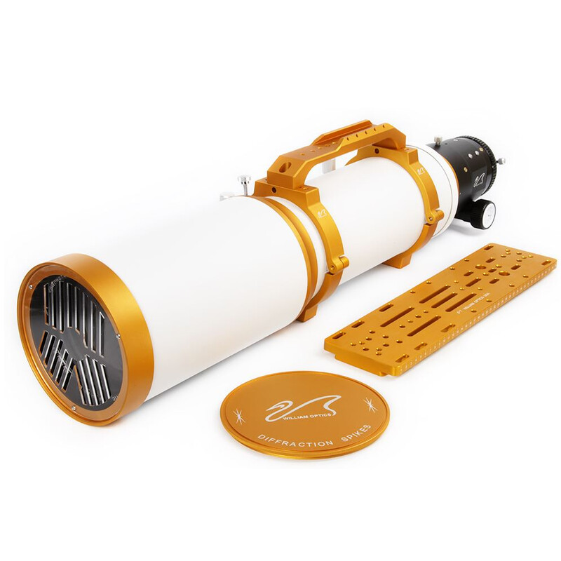 Refraktor apochromatyczny AP 126/970 ZenithStar 126 Gold OTA