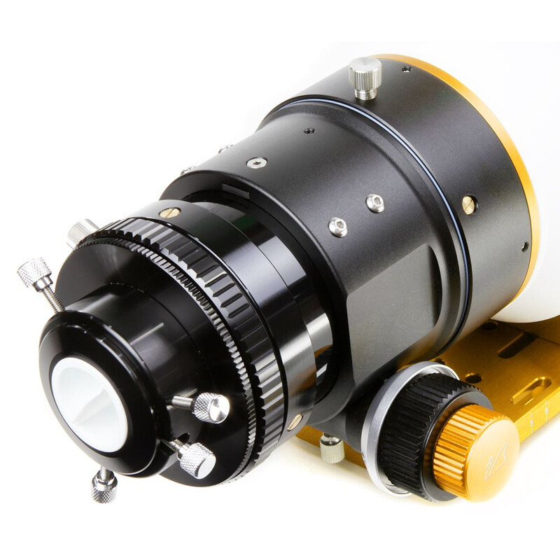 Refraktor apochromatyczny AP 126/970 ZenithStar 126 Gold OTA