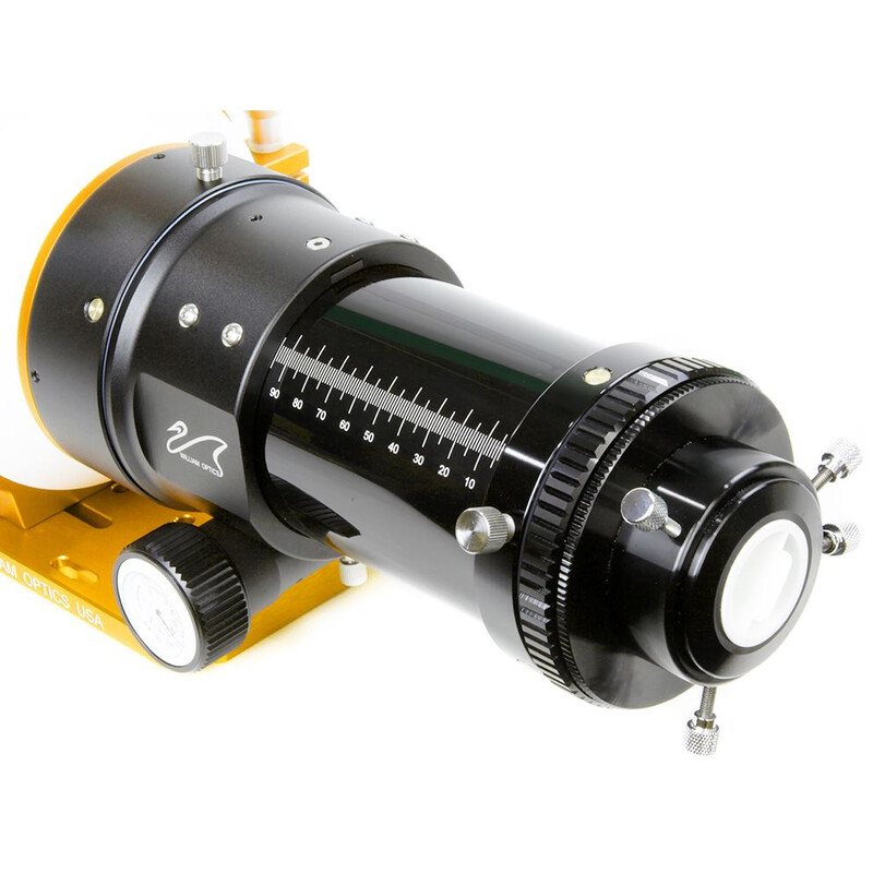 Refraktor apochromatyczny AP 126/970 ZenithStar 126 Gold OTA