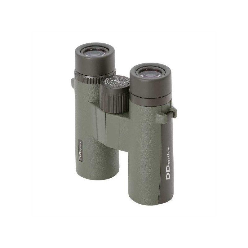 DDoptics Lornetka Kolibri 8x33 Gen. 3 green