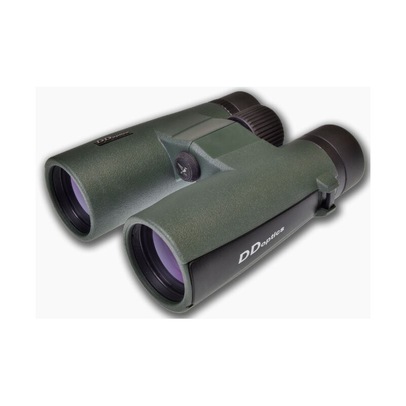 DDoptics Lornetka Kolibri 10x42 Gen. 3 zielony