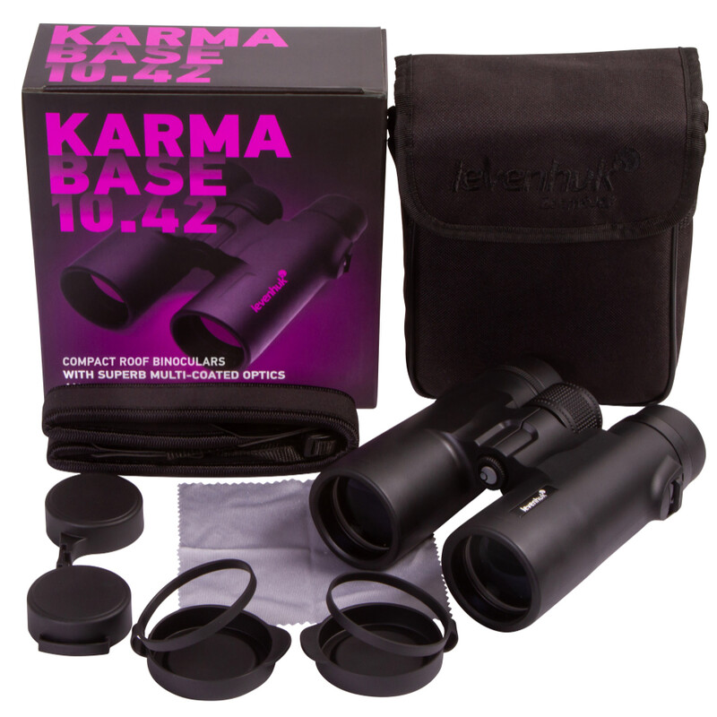 Levenhuk Lornetka Karma Base 10x42