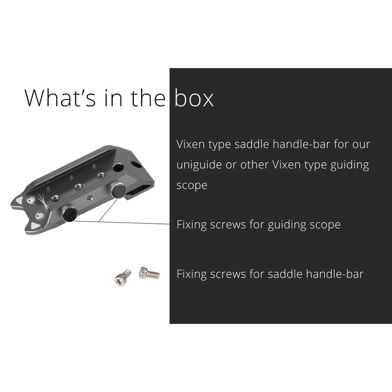 William Optics Stopka szukacza SpaceCat Vixen-Style