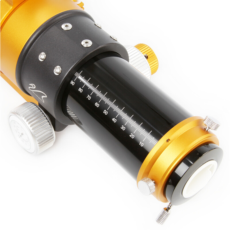 William Optics Refraktor apochromatyczny AP 71/420 Gran Turismo GT 71