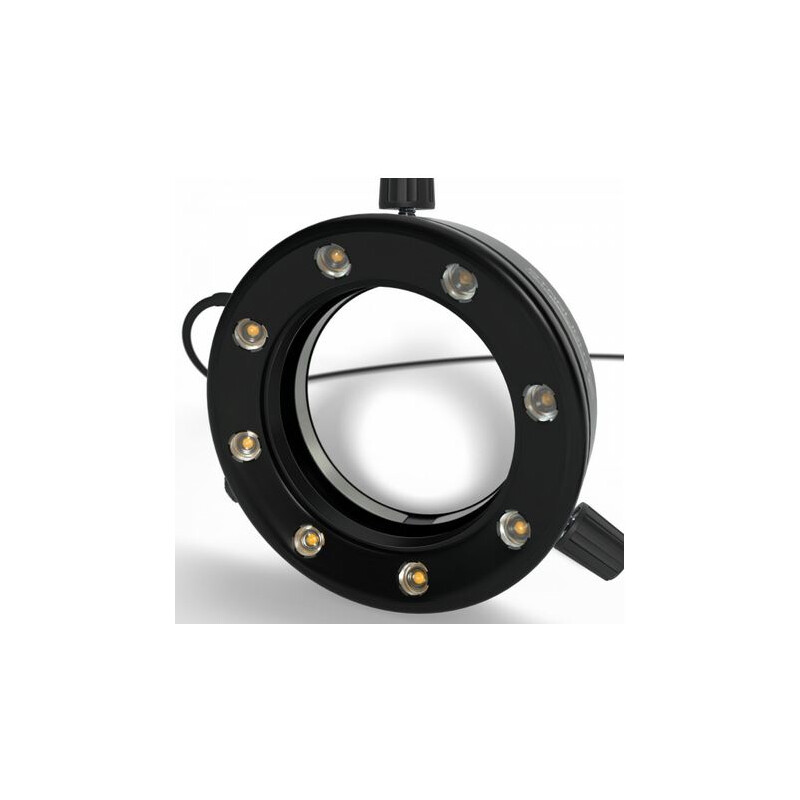 Optika Mikroskop stereoskopowy zoom Zestaw przyrodniczy: SLX-3 (trino) + adapter RL + RL66S-80 NW