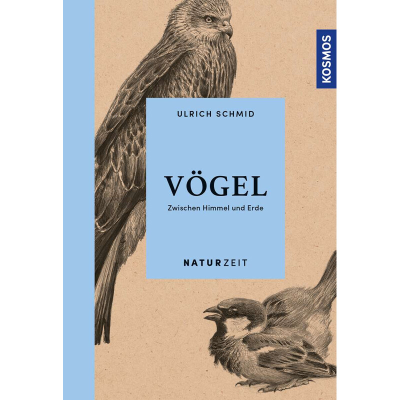 Kosmos Verlag Vögel