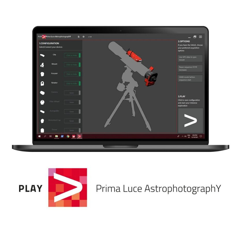 PrimaLuceLab Wyciąg okularowy ESATTO 4