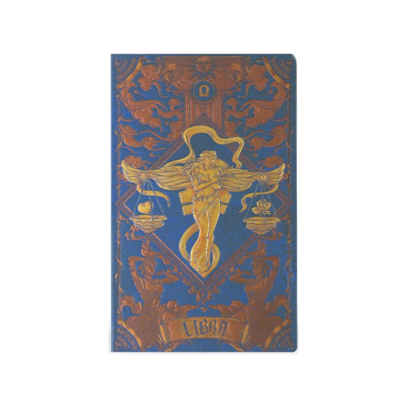 AstroReality Notatnik Zodiakalny - Waga