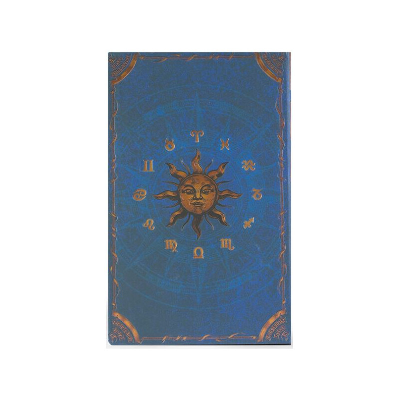 AstroReality Notatnik Zodiakalny - Waga