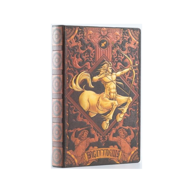 AstroReality Notatnik Zodiakalny - Strzelec