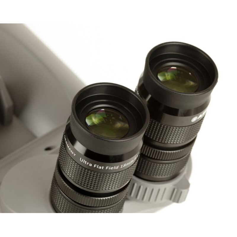 APM Lornetka 70 mm 90° ED apo z wymiennym uchwytem okularów