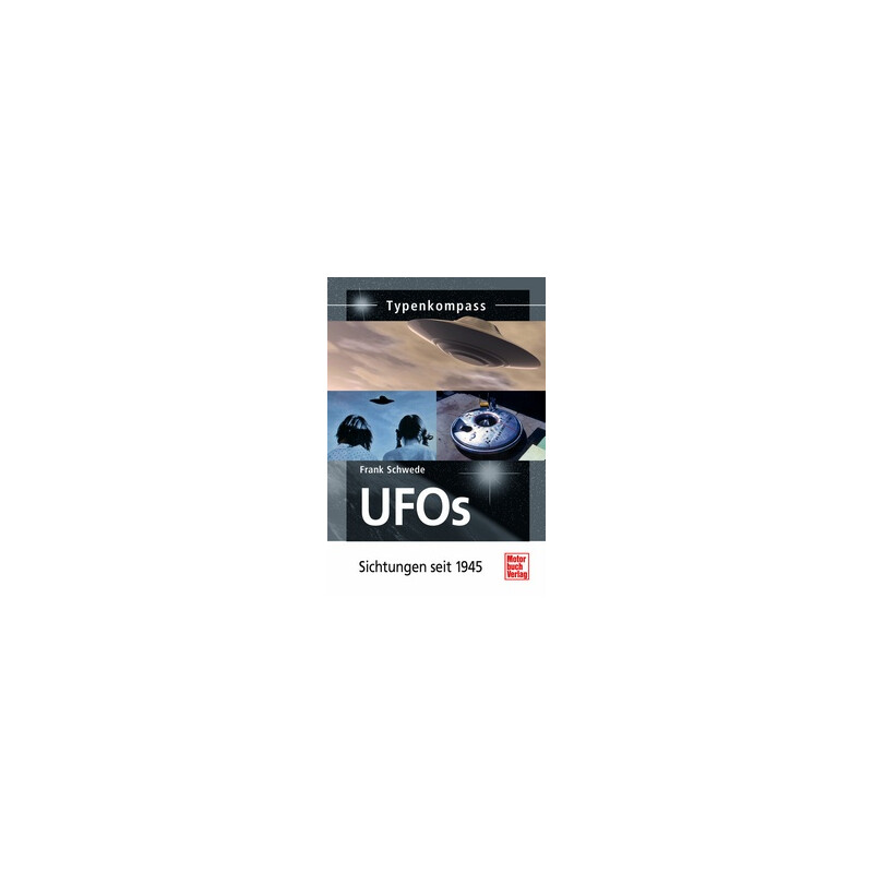 Motorbuch-Verlag UFO - obserwacje od 1945 roku