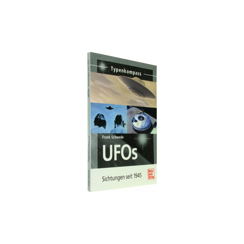 Motorbuch-Verlag UFO - obserwacje od 1945 roku