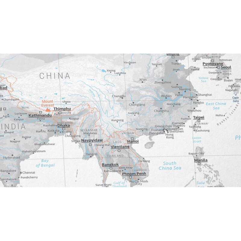 Marmota Maps Mapa świata Explore the World 140x100cm