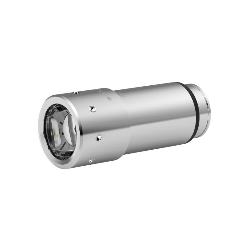 LED LENSER Latarka Automotive Silver