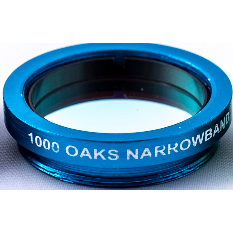 Thousand Oaks Filtry Wąskopasmowy filtr przeciw zanieczyszczeniu światłem 1,25"