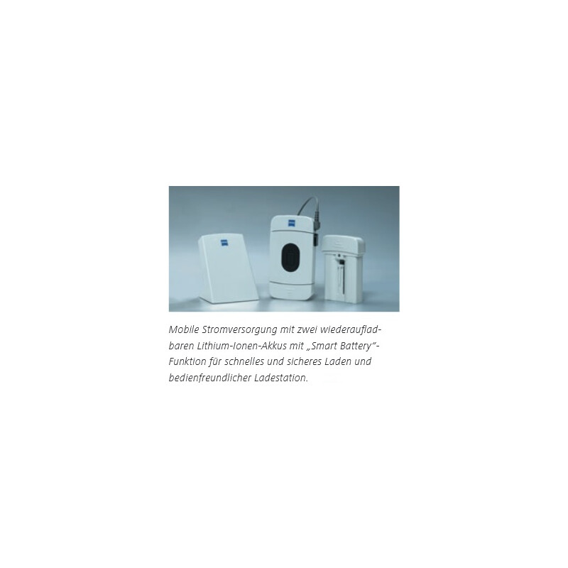 ZEISS Oświetlenie LED EyeMag Light II