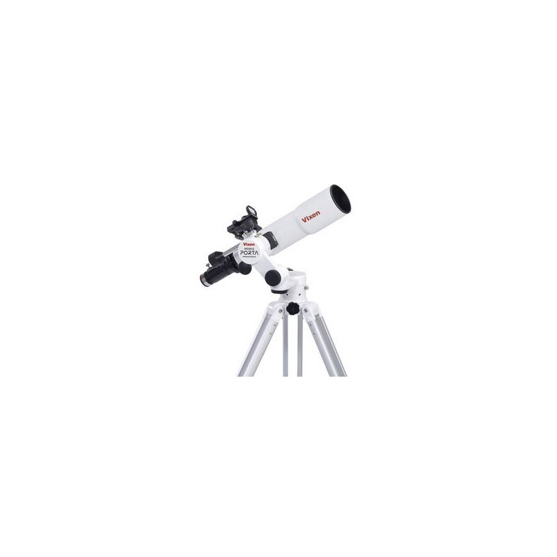 Vixen Teleskop AC 62/520 A62SS Mobile Porta