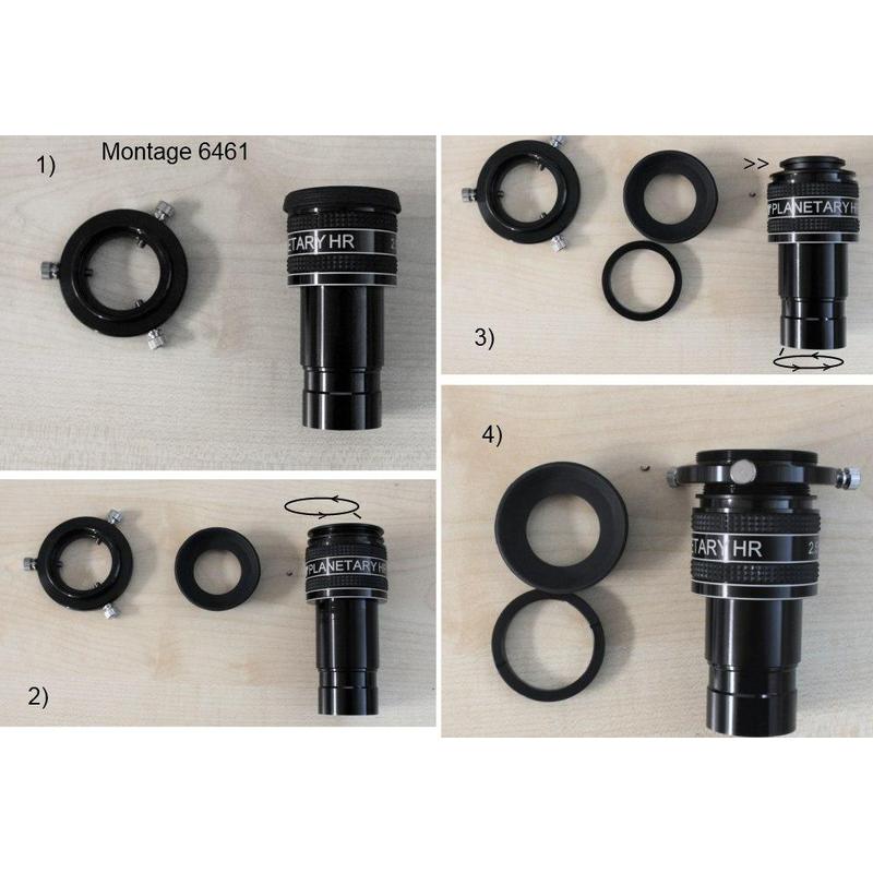 TS Optics Adaptery do aparatów fotograficznych Pierścień fotograficzny T2